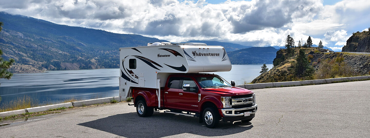 Manning Park & Okanagan Valley